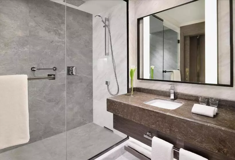 سوئیت جونیور با تخت بزرگ, Al Ahsa Intercontinental, An Ihg