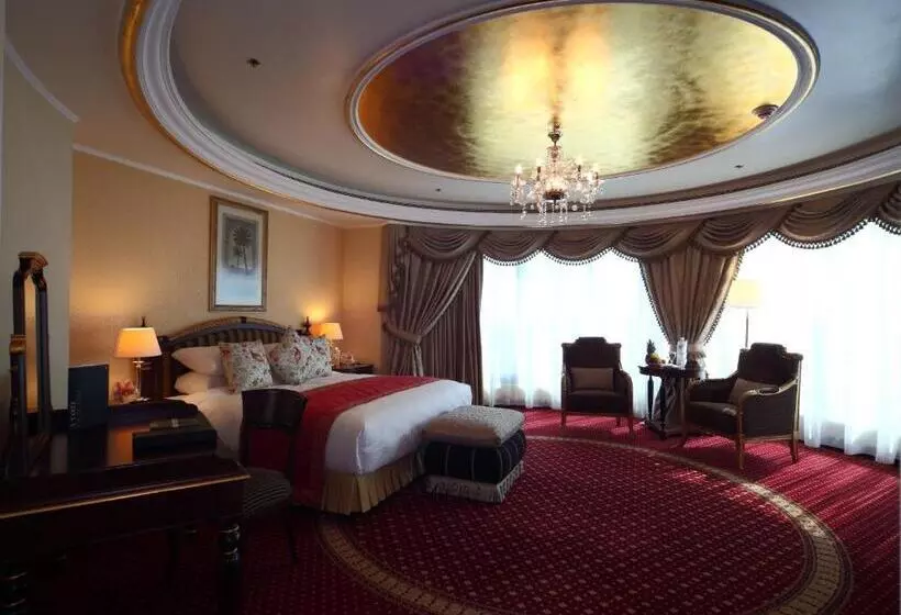 سوئیت رویال, Al Ahsa Intercontinental, An Ihg