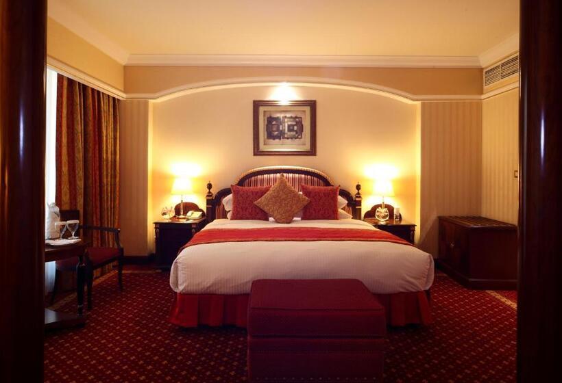 سوئیت رویال, Al Ahsa Intercontinental, An Ihg