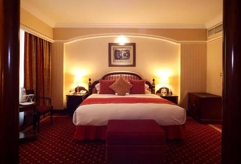 سوئیت رویال, Al Ahsa Intercontinental, An Ihg