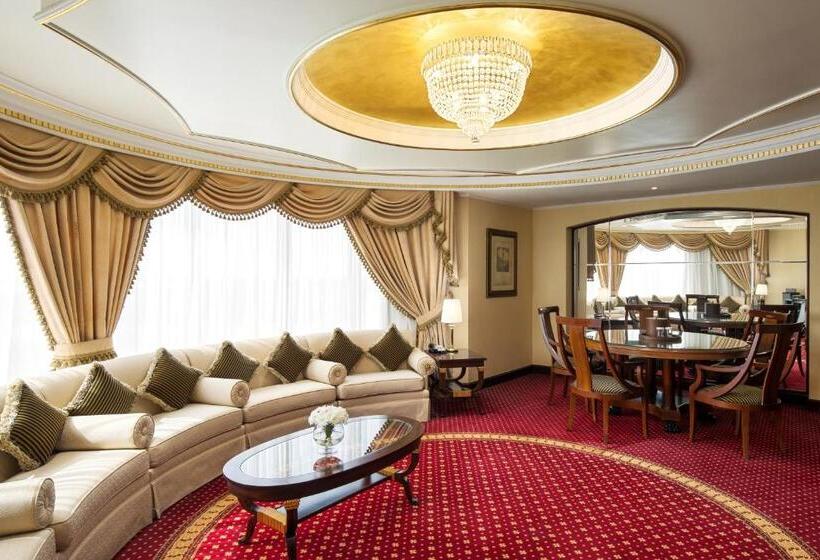 皇家套房, Al Ahsa Intercontinental, An Ihg