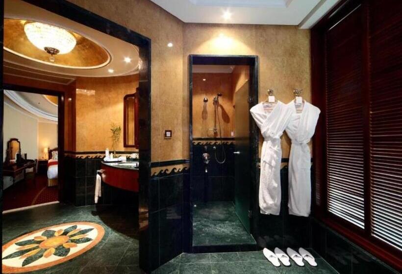 سوئیت رویال, Al Ahsa Intercontinental, An Ihg