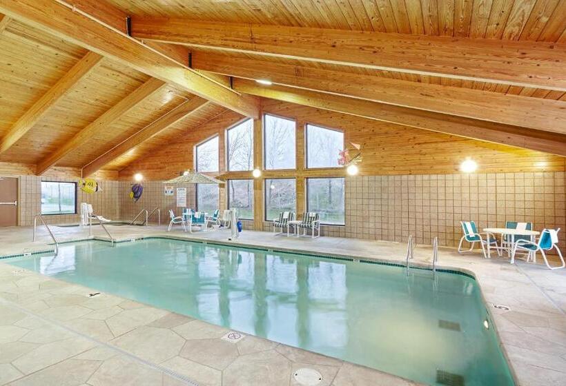 غرفة قياسية, Americinn By Wyndham Sheboygan