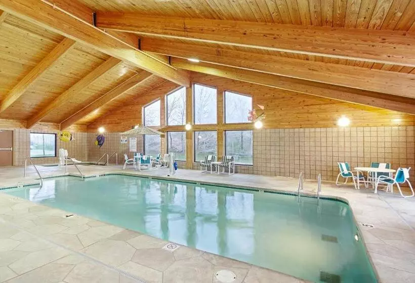 Standard-huone, Americinn By Wyndham Sheboygan