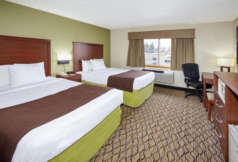 标准间, Americinn By Wyndham Sheboygan