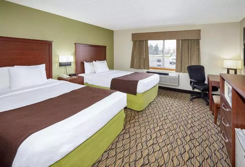 Standard-huone, Americinn By Wyndham Sheboygan