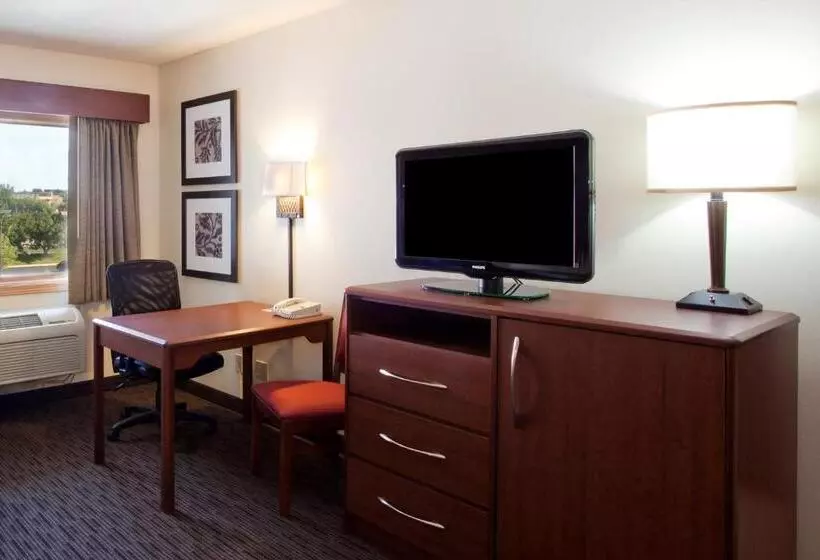 Standard-invahuone, Americinn By Wyndham Sheboygan