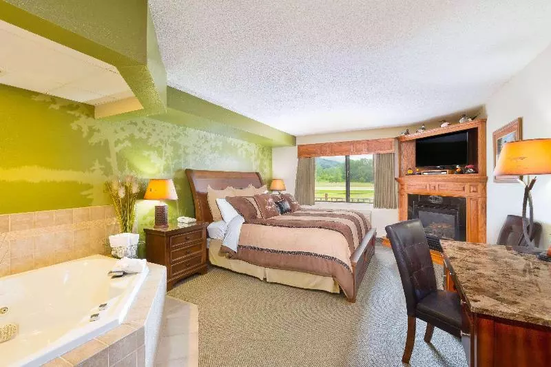 Sviitti King-vuode, Americinn By Wyndham Wabasha