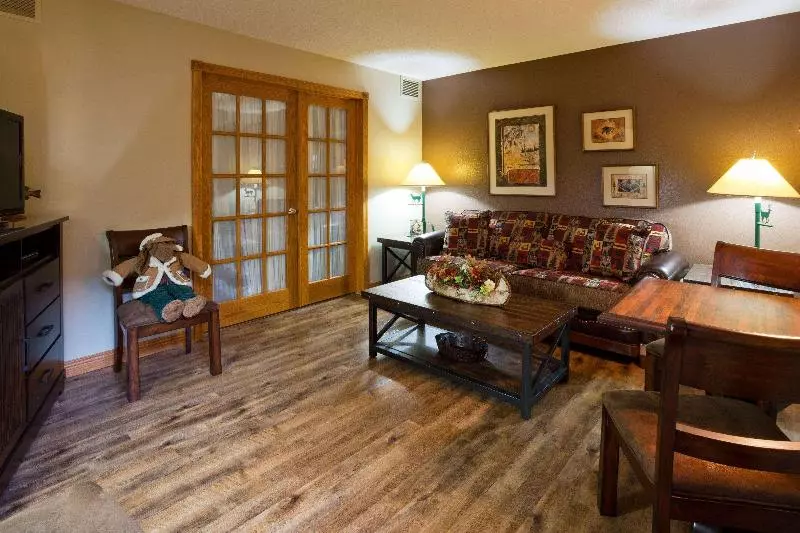 Sviitti King-vuode, Americinn By Wyndham Wabasha