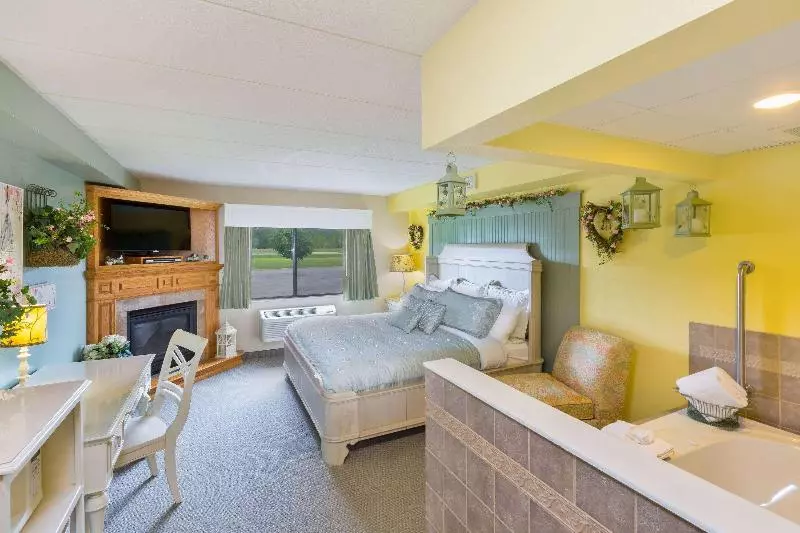 Sviitti King-vuode, Americinn By Wyndham Wabasha