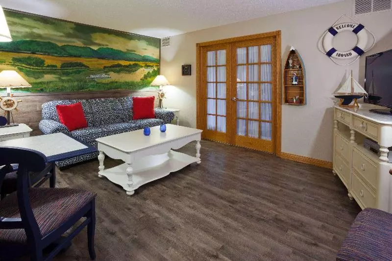 Sviitti King-vuode, Americinn By Wyndham Wabasha