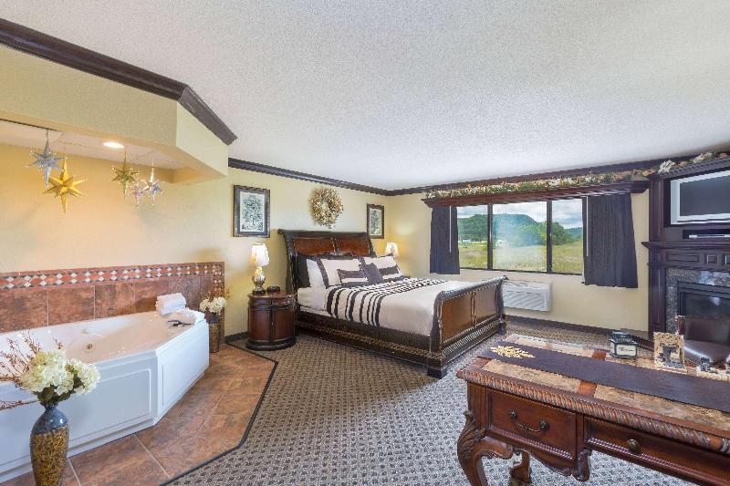 جناح إدارى سرير كينج, Americinn By Wyndham Wabasha