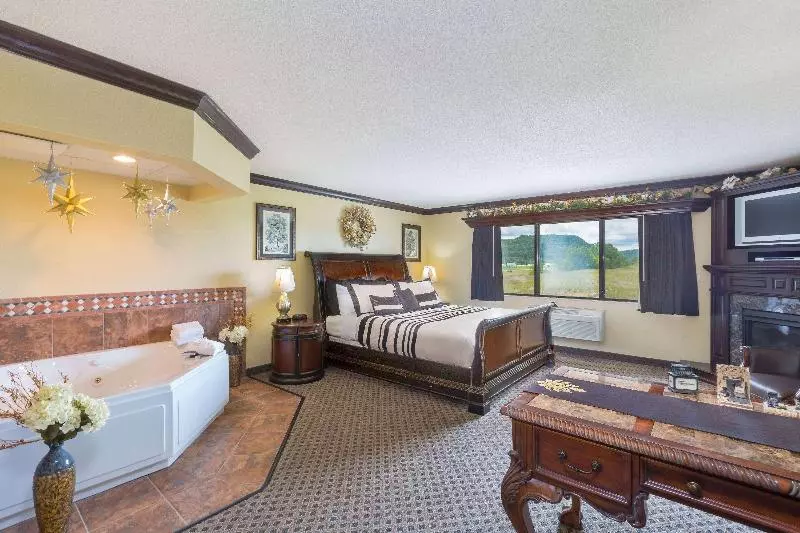 Executive-sviitti King-vuode, Americinn By Wyndham Wabasha