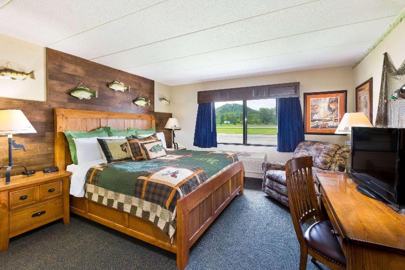 جناح سرير كينج, Americinn By Wyndham Wabasha