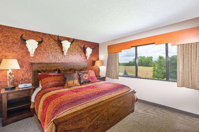 جناح سرير كينج, Americinn By Wyndham Wabasha