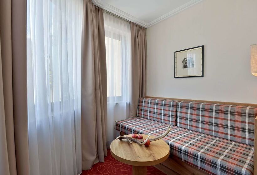 Номер Стандарт Трехместный, Andreas Hofer