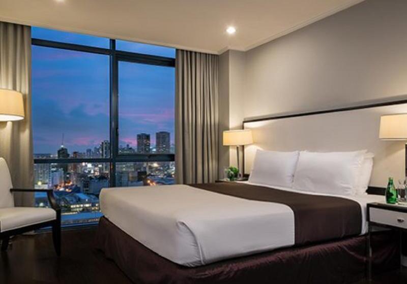 سوئیت 2 خوابه, Astoria Plaza