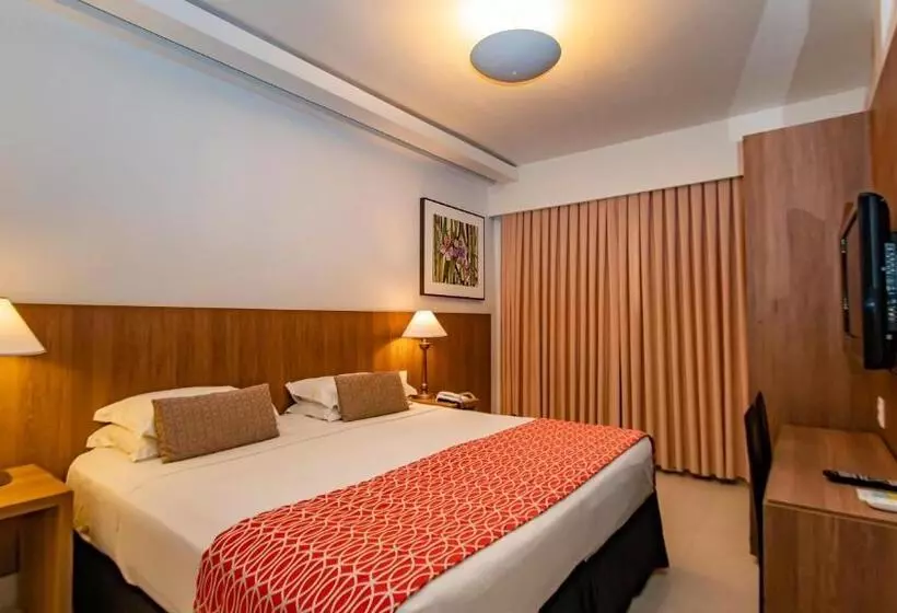 Standard Yhden Hengen Huone, Beira Mar