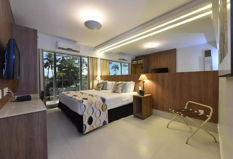 Deluxe-huone Merinäkymä, Beira Mar
