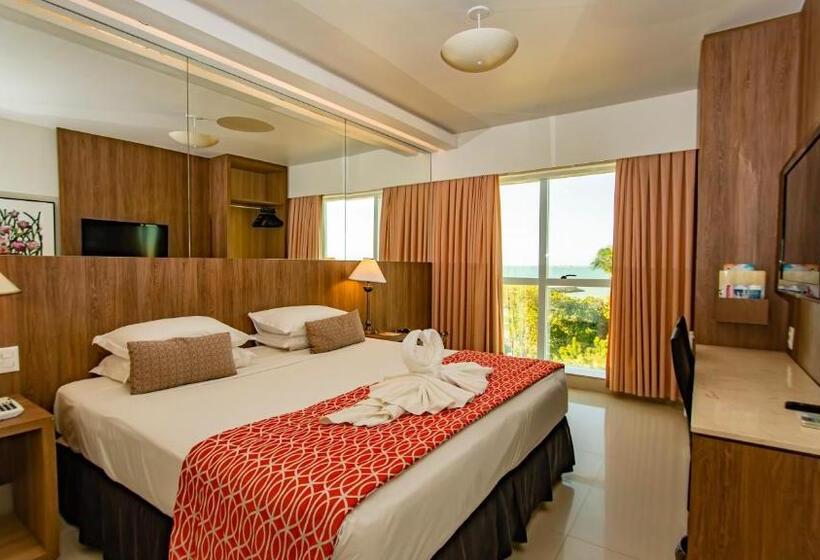 Номер Deluxe Вид на Море, Beira Mar