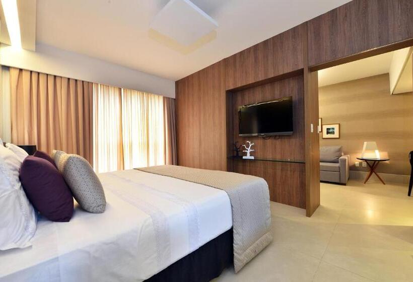 带按摩浴盆的套房, Beira Mar