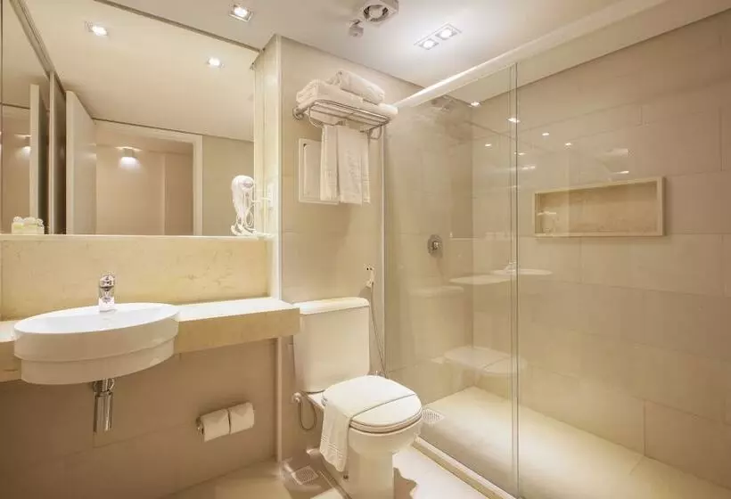 Standard Yhden Hengen Huone, Beira Mar