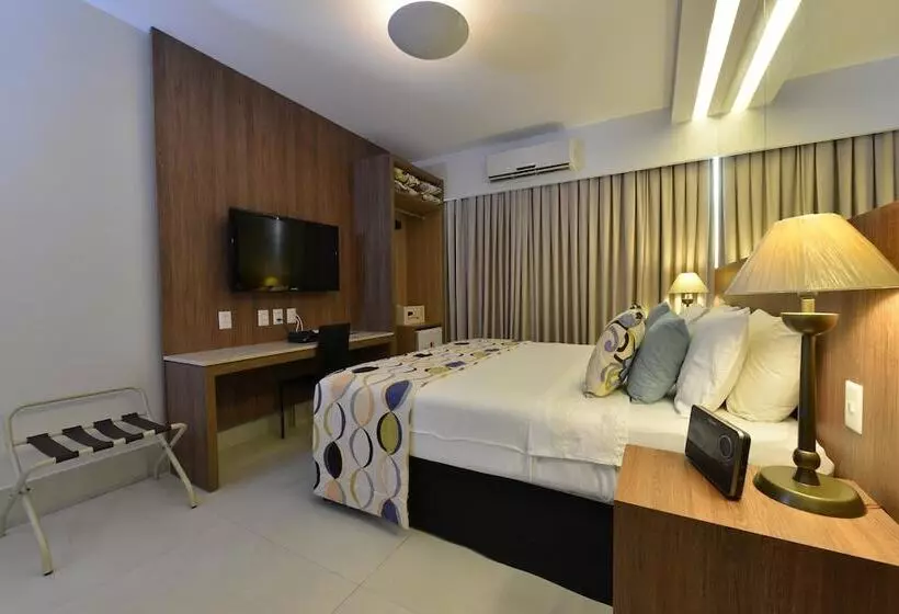 Standard Yhden Hengen Huone, Beira Mar