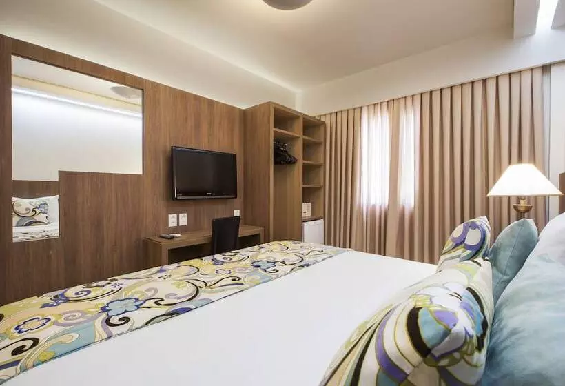 Standard Yhden Hengen Huone, Beira Mar
