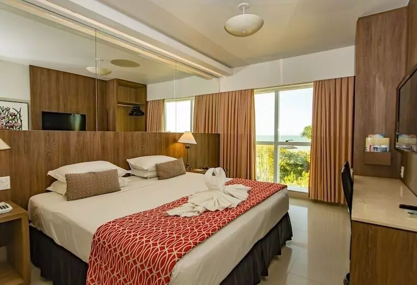 Deluxe Yhden Hengen Huone, Beira Mar