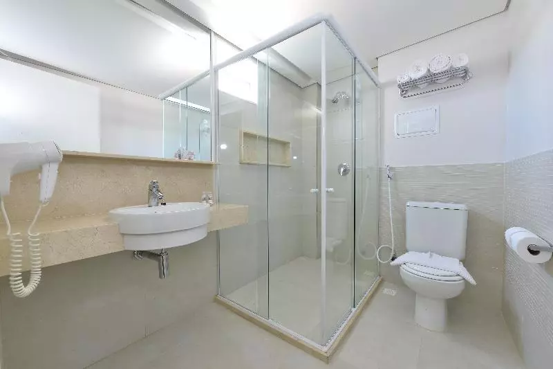 Standard Yhden Hengen Huone, Beira Mar