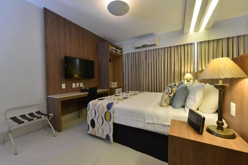 Standard-huone, Beira Mar
