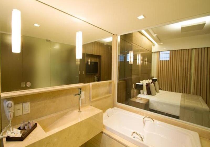 Номер Deluxe Одноместный, Beira Mar