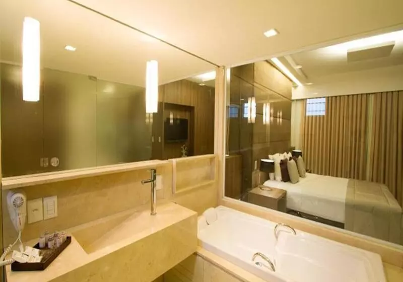 Deluxe Yhden Hengen Huone, Beira Mar