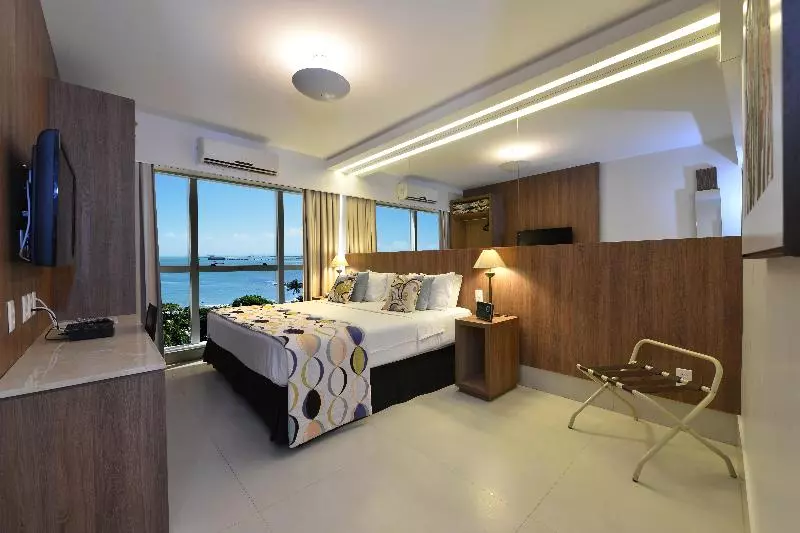 Deluxe Yhden Hengen Huone, Beira Mar