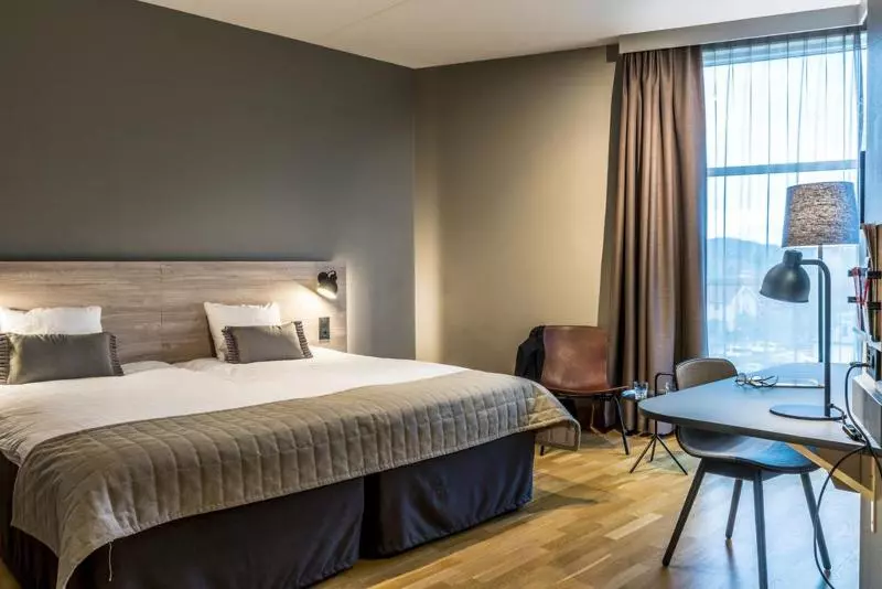 Deluxe Yhden Hengen Huone, Beira Mar