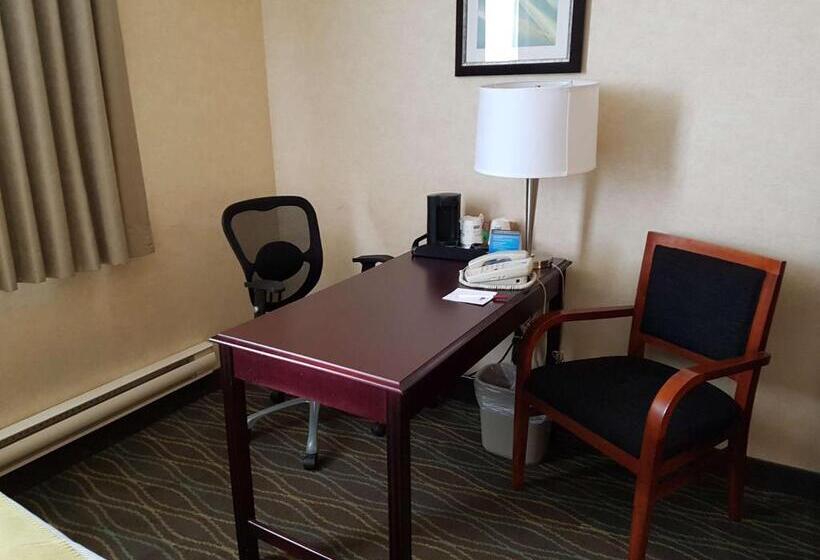 غرفة قياسية, Best Western Plus Durham Hotel & Conference Centre