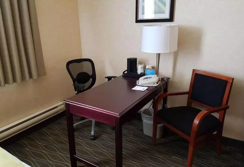 اتاق استاندارد, Best Western Plus Durham Hotel & Conference Centre