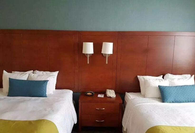 اتاق استاندارد, Best Western Plus Durham Hotel & Conference Centre