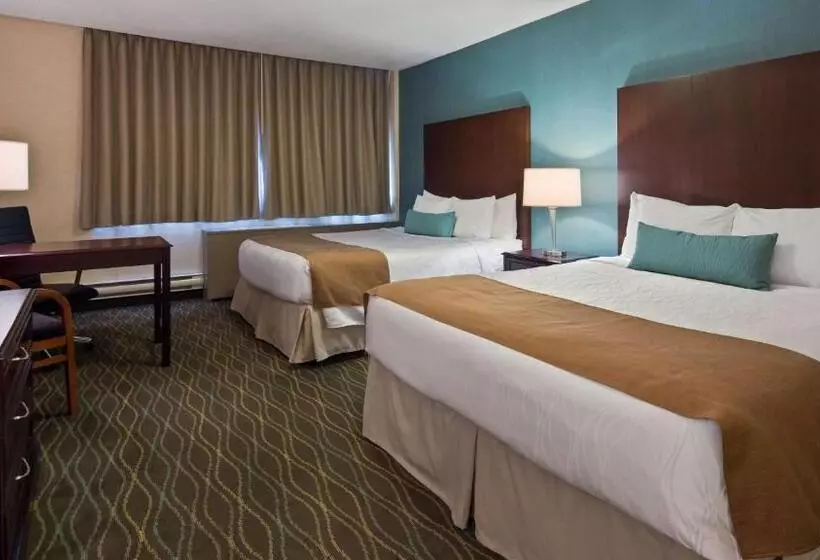 اتاق استاندارد, Best Western Plus Durham Hotel & Conference Centre