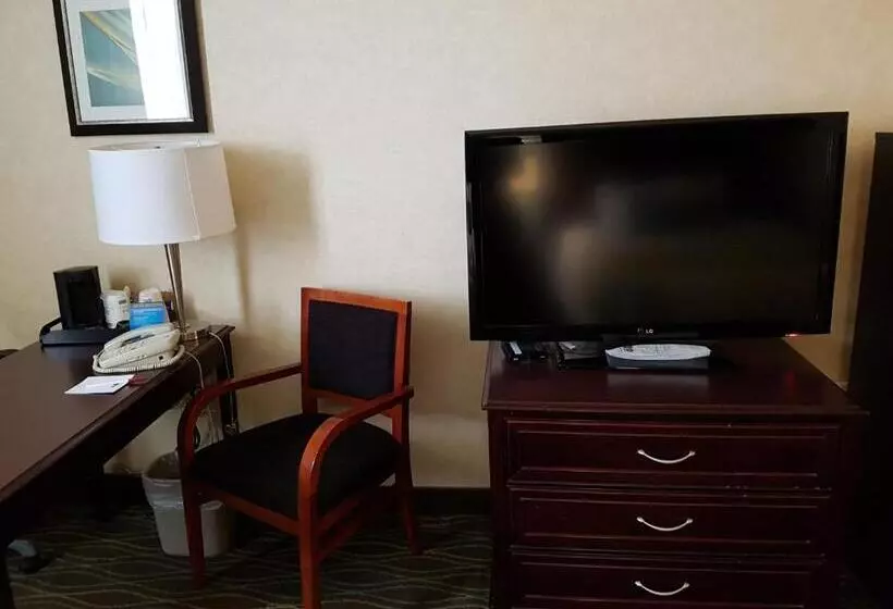 اتاق استاندارد با تخت بزرگ, Best Western Plus Durham Hotel & Conference Centre