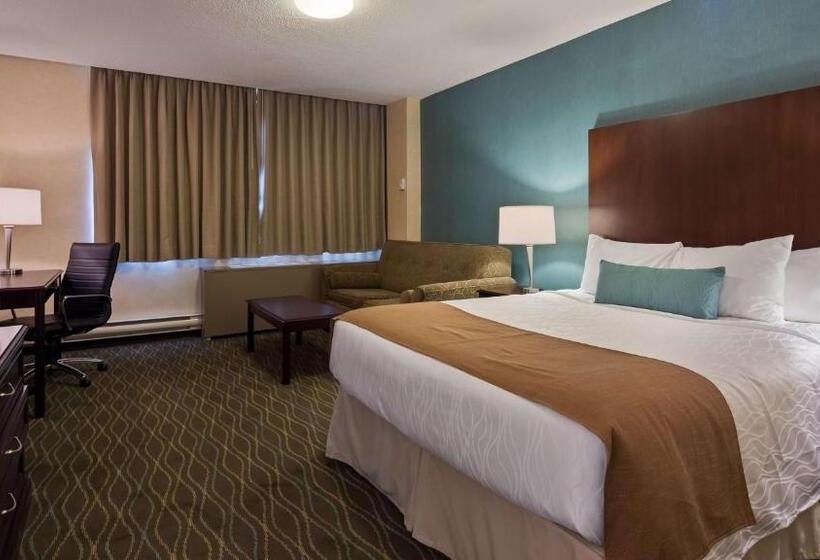 غرفة قياسية, Best Western Plus Durham Hotel & Conference Centre