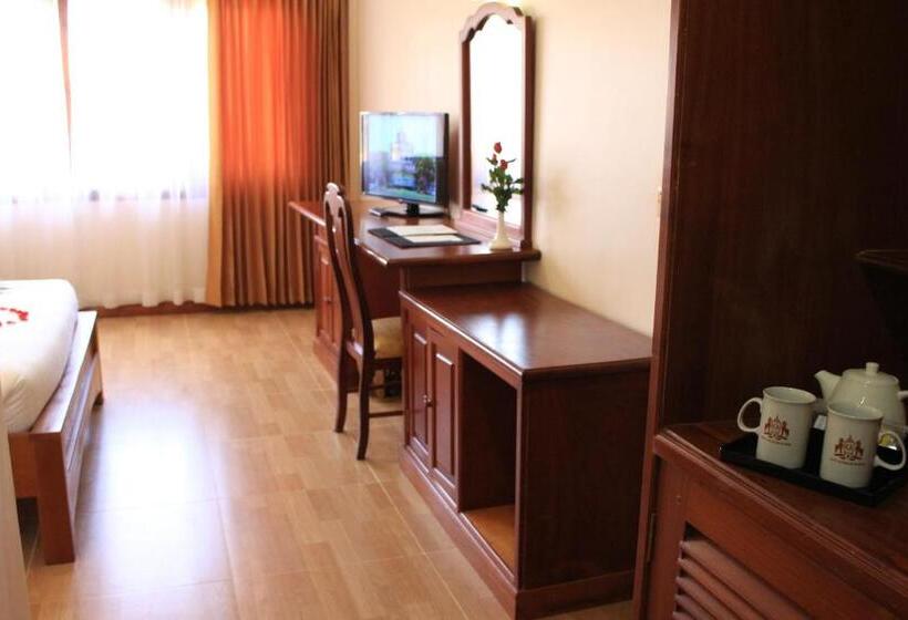 Номер Superior, City Angkor