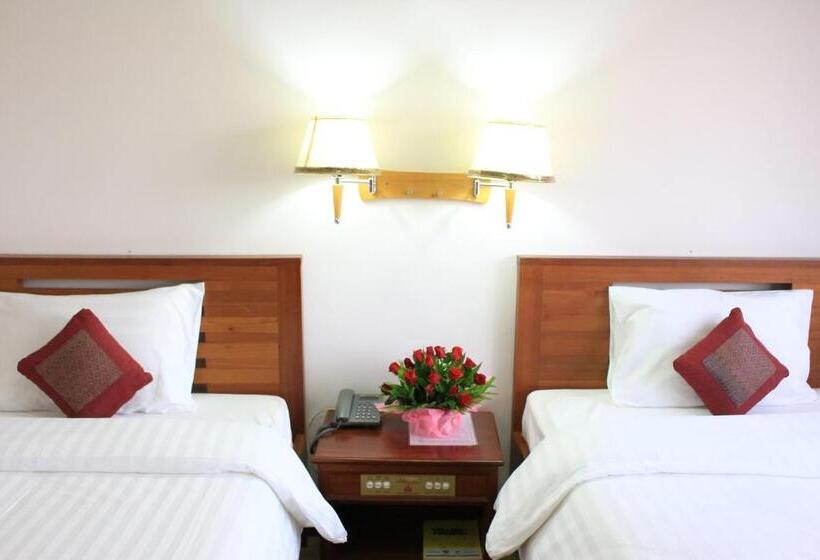 Номер Superior, City Angkor