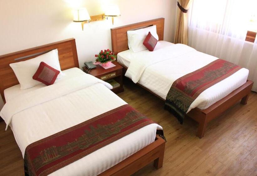 Номер Superior, City Angkor