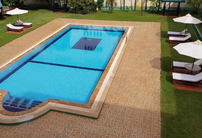 Трехместный Номер Superior, City Angkor