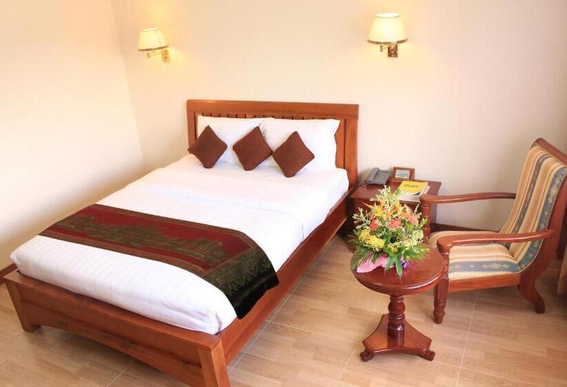 Номер Superior Одноместный, City Angkor