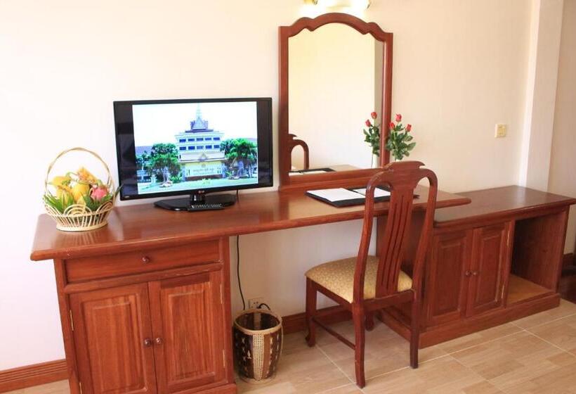 Номер Superior Одноместный, City Angkor