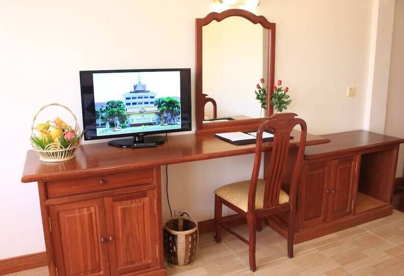 Номер Superior, City Angkor