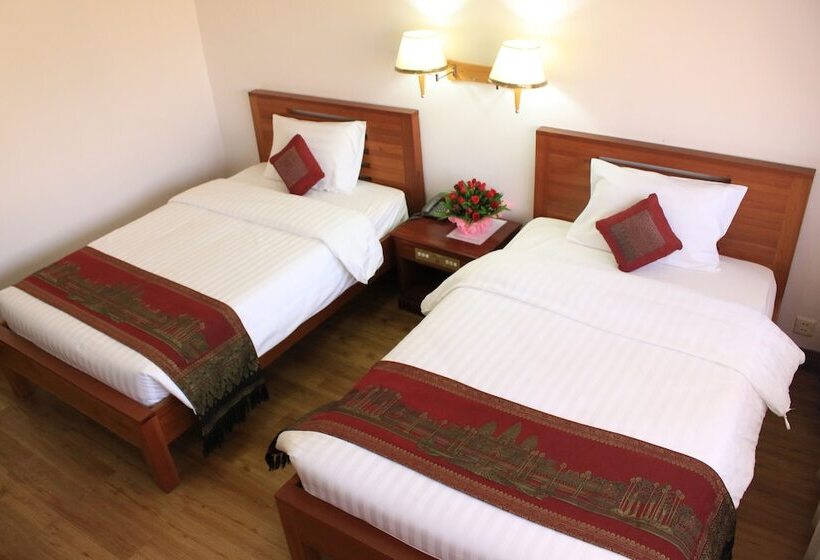 Номер Superior, City Angkor