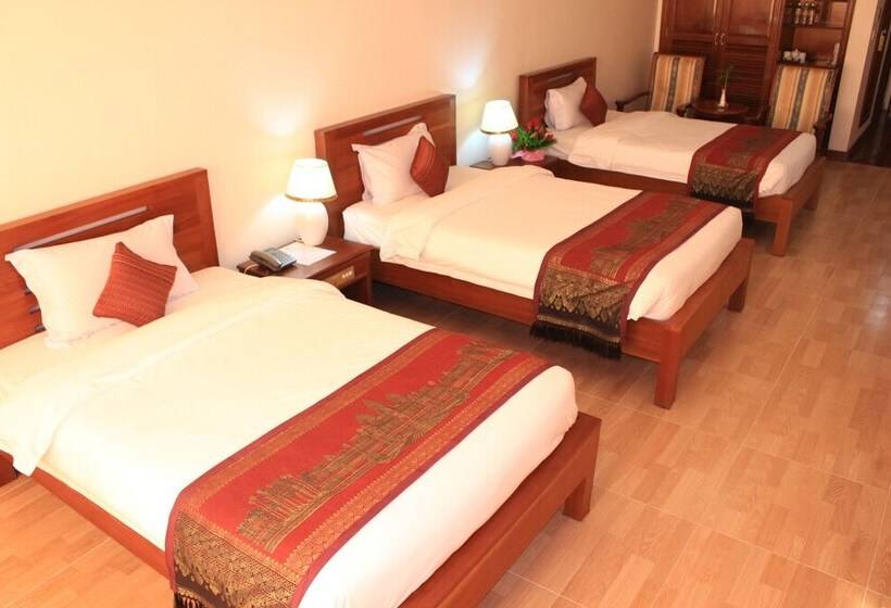 Трехместный Номер Superior, City Angkor